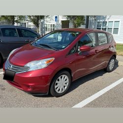 2016 Nissan Versa Note