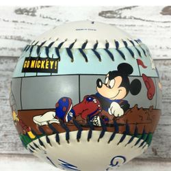 Disney Baseball 