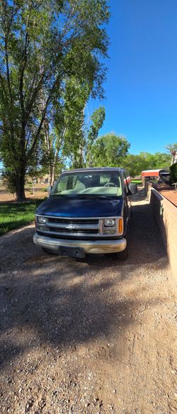 2002 Chevrolet Express