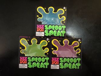 Needoh Sploot Splat