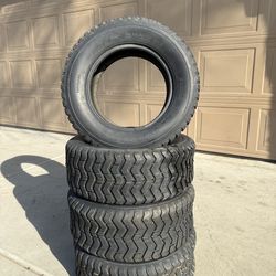 Turf Lawnmover tires