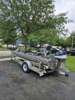 Bass Boat 1978 Ranger Aztec 1750V