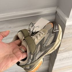 Zara Sneaker Size 13 Brand New 