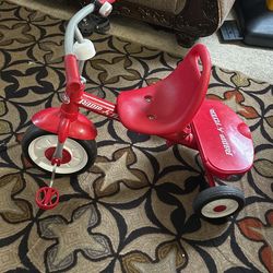 Radio flyer trycycle