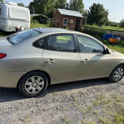 2008 Hyundai Elantra