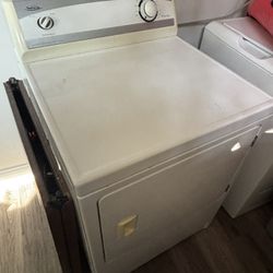 Refrigerator And Dryer For Sale 