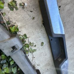 15 -20 Rear Bumper For Ford F 150