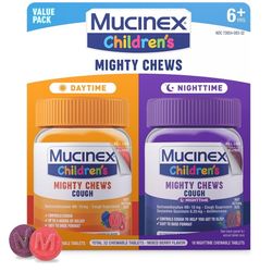 Mucinex Children’s Value Pack