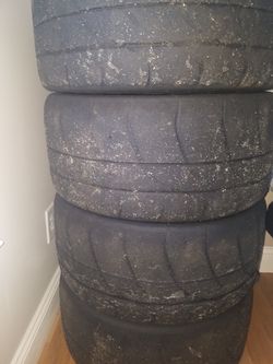 Nitto NT01 tires