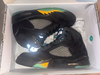 Retro Jordan Aqua 5