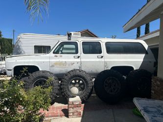 1991 GMC Suburban