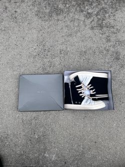 Taped Rick Owen Ramones