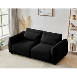 New -70 inch Sectional Sofa Couch Loveseat W: 70”x H: 31” x D: 34”