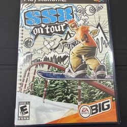 SSX On Tour PlayStation 2