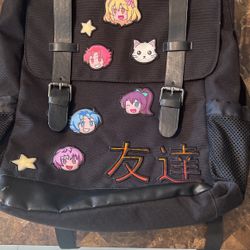 Inquisitormaster Limited Addition Back To School Backpack And limited edition space collection, plushy