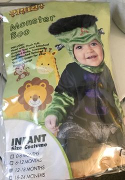 Halloween costume