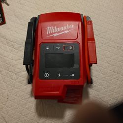 Milwaukee Hot Shoot Jumper 