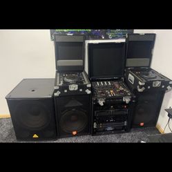 Dj Equipment