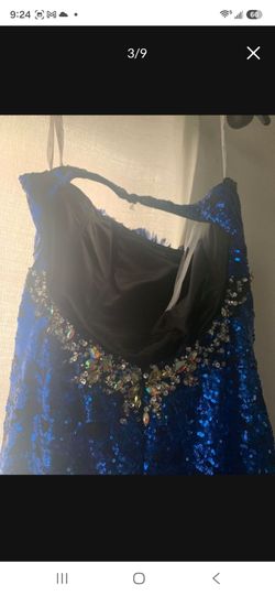 Evening Wedding Gown New W Tag Original $499
