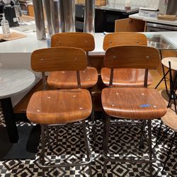 Barstools - Set of 6 for  $200