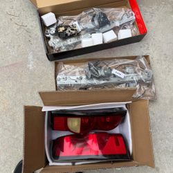 Chevy Silvarado Parts
