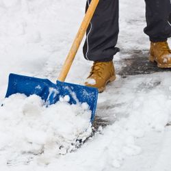 Snow Shoveling Summit County
