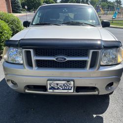 2004 Ford Sport trac 4x4