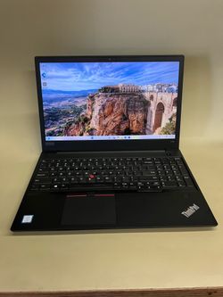 Lenovo ThinkPad i5 8gb RAM/256gb SSD Windows 11 Pro