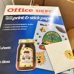 Office Supplies 