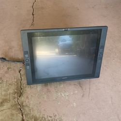 Wacom Moniter