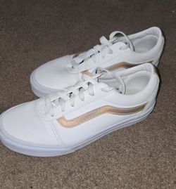Women's Vans Size  7 