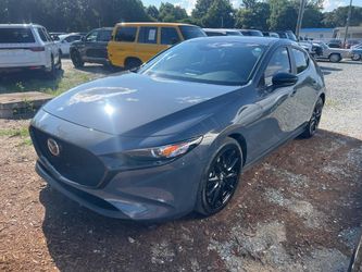 2024 Mazda Mazda3 Hatchback