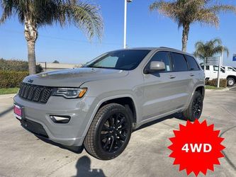 2022 Jeep Grand Cherokee WK