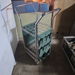 Cart Organizer
