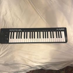 M-Audio Keystation49 Mk3 - Keyboard