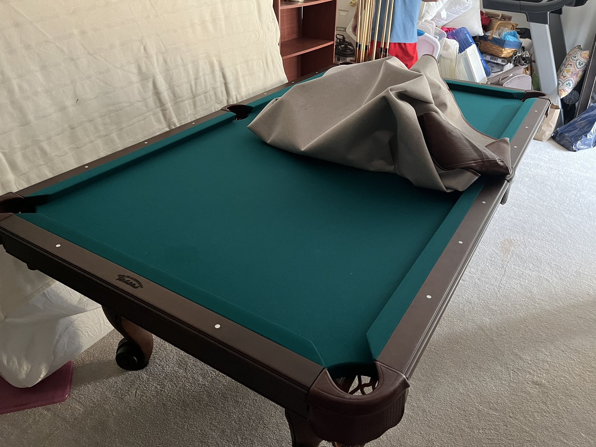 Beautiful 7ft Olhausen Pool Table Can Deliver Install