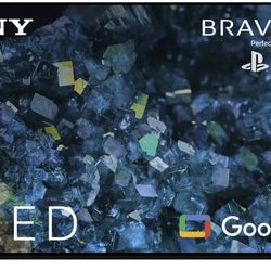 Sony BRAVIA XR A80L 65 in 4K HDR 2023 Smart OLED TV - Black (XR-65A80L)