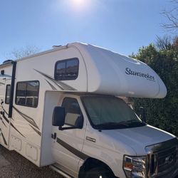 2017 Forest River Sunseeker 