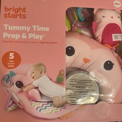 Tummy Time Prep And Play