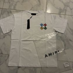 White Amiri Shirt 