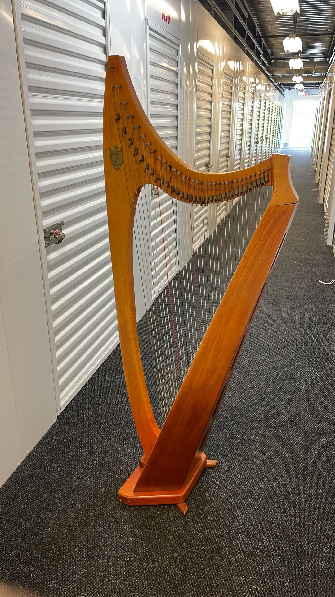 Harp Lyon And Healy