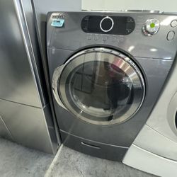 Samsung Electric Dryer. 