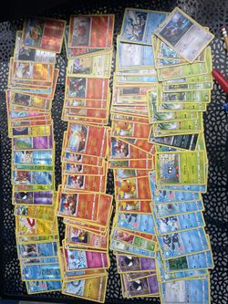Bulk Pokemon/yugioh Cards