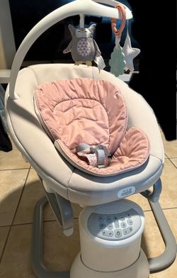 Baby Swing, Rocker & Bouncer