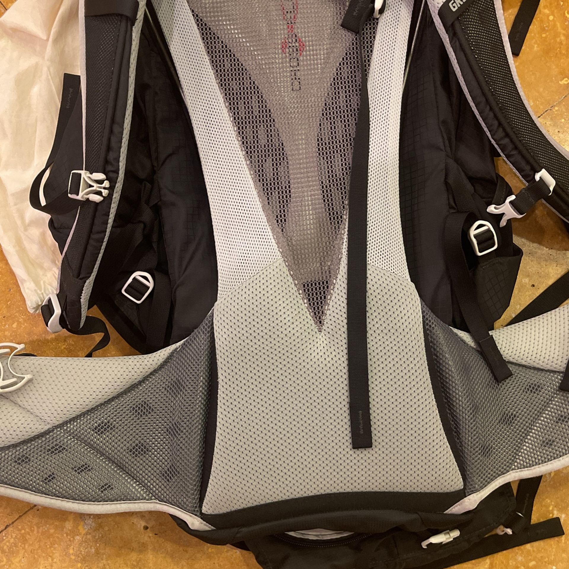 alienware orion laptop backpack 17 Dell Alienware Horizon 17" Gaming Backpack AW423P Galaxy Weave Black AW423P