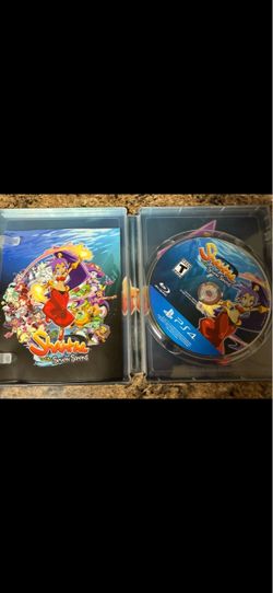 Limited Run Games Shantae and the Pirates Curse PS4
