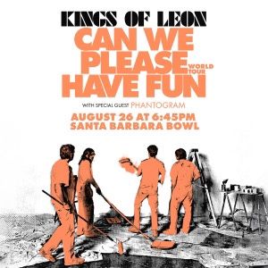 2 Kings Of Leon Tickets For SB Bowl