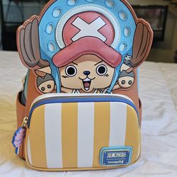 One Piece Chopper Loungefly