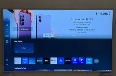 Samsung the Frame TV 65” (2024)