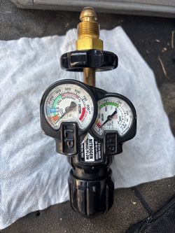 Victor nitrogen regulator